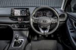 Hyundai i30 Fastback 2018 года (UK)